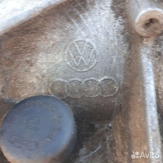 АКПП Audi 80 b4