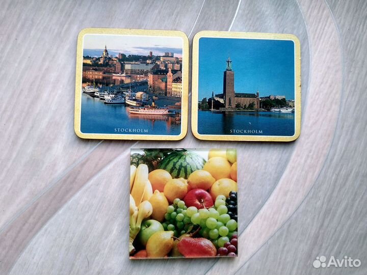 Подставки под горячее