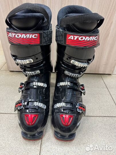 Горнолыжные ботинки atomic hawx 100