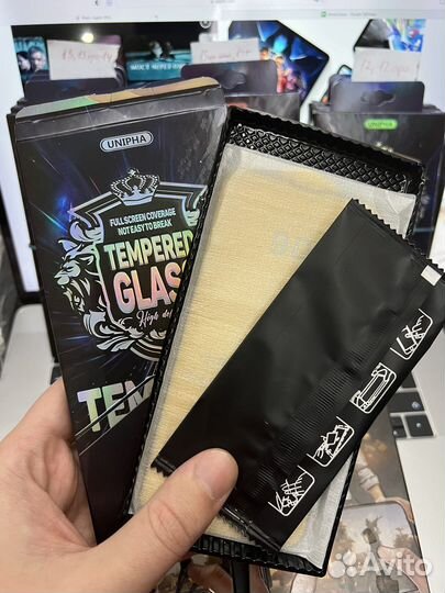 Защитное стекло на любой iPhone