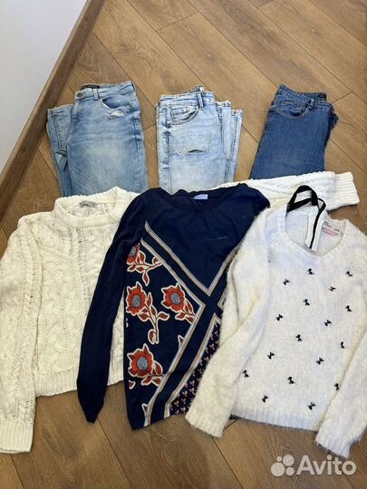 Вещи пакетом