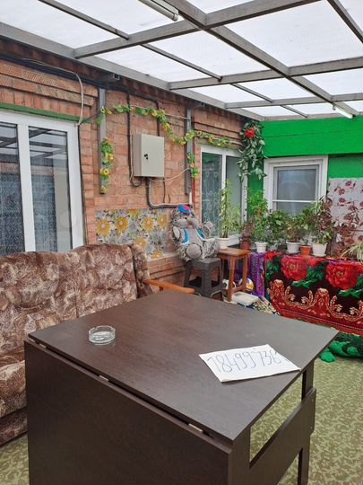 Дом 50 м² на участке 5 сот.