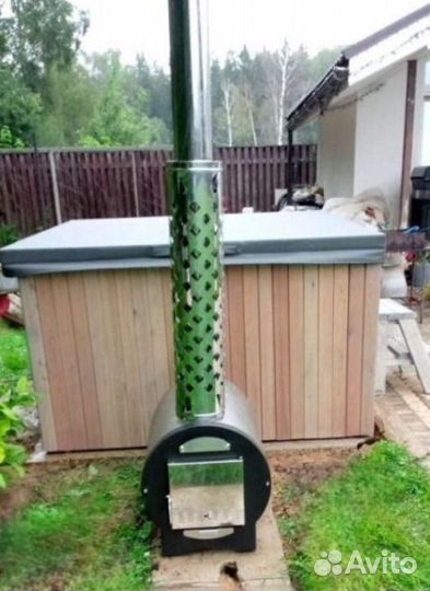 Композитная купель KPD-3413