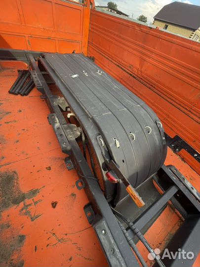 Крылья камаз сельхозник