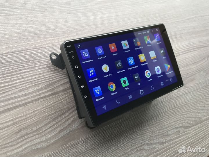 Магнитола Mazda MPV Teyes CC2L plus