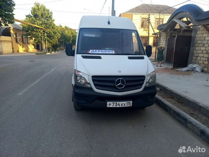 Перевозка пассажиров