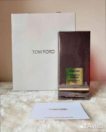 Tom Ford Tobacco бесплатная доставка