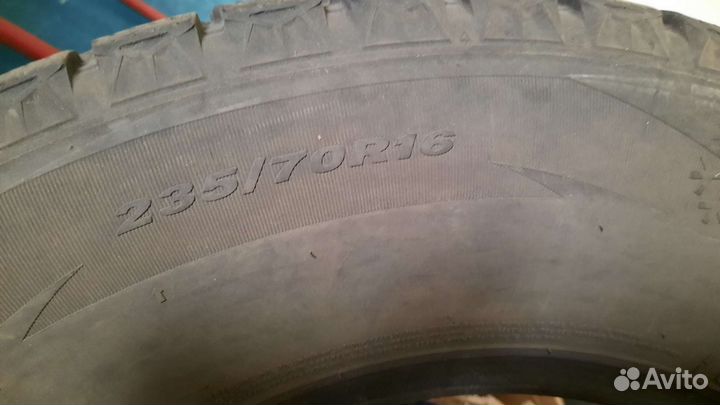 Nexen Winguard Spike SUV 235/70 R16 20B