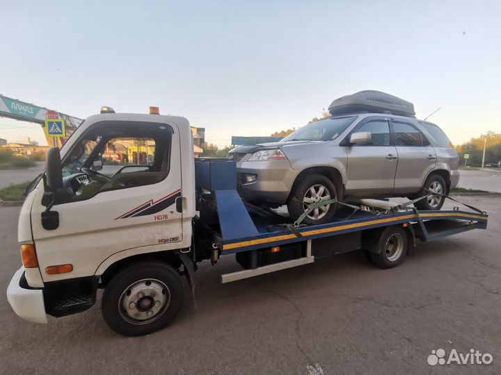 Перевозка автомобилей