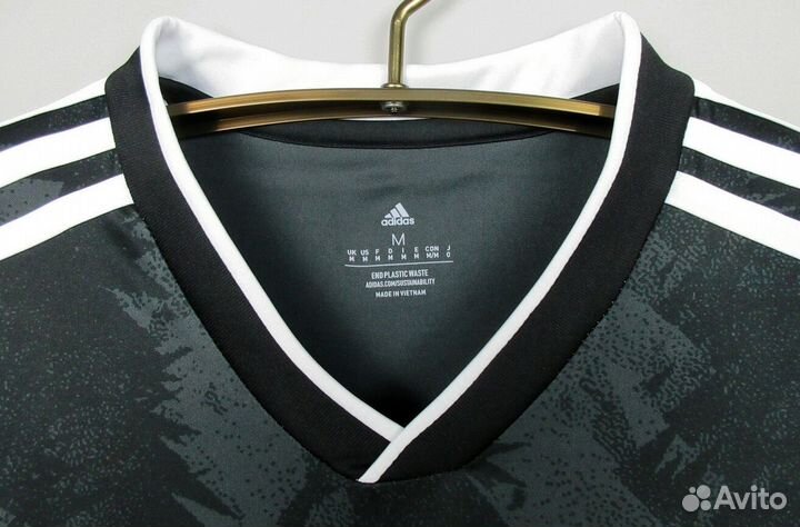 Футбольная форма фанатская Ювентус