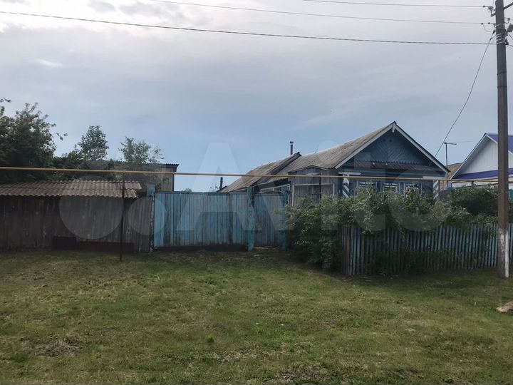 Дом 45,5 м² на участке 23,8 сот.