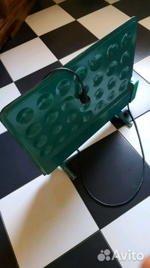 Масляный обогреватель