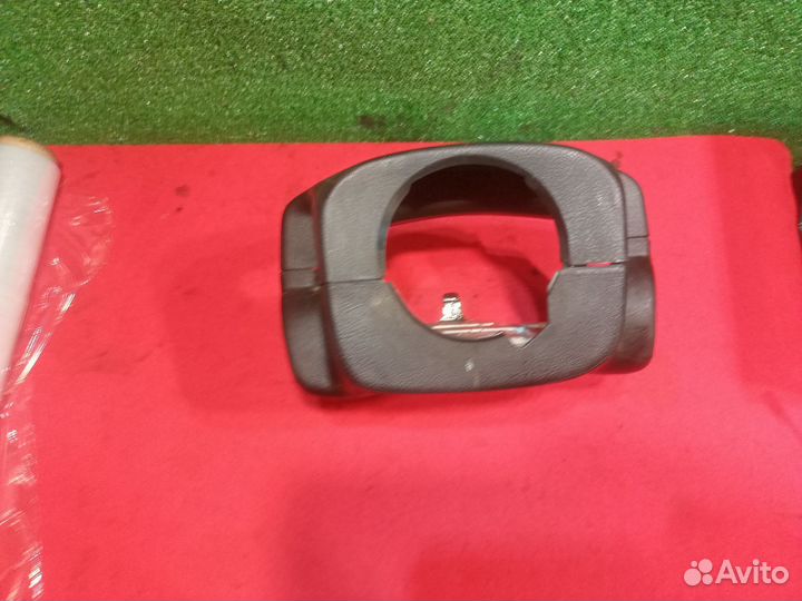 Кожух подрулевой peugeot 206