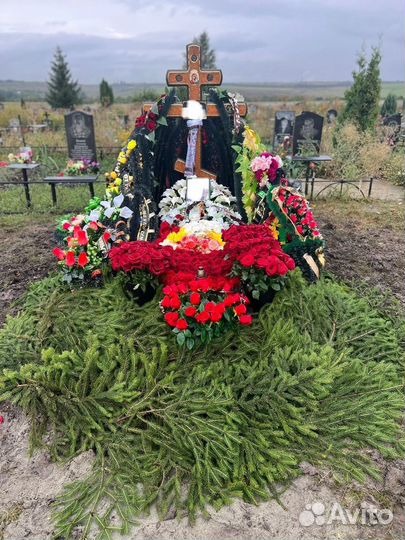 Ритуальные услуги, Кремация, Перевозка умерших