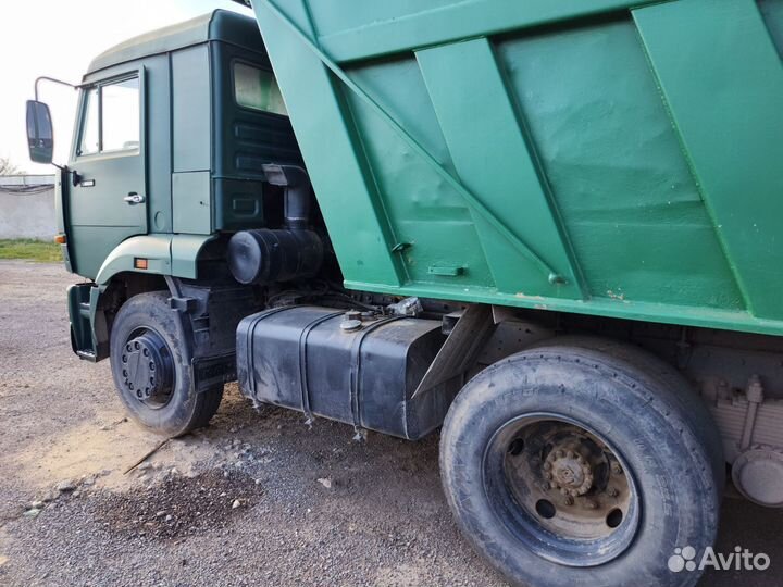 КамАЗ 65116, 2008