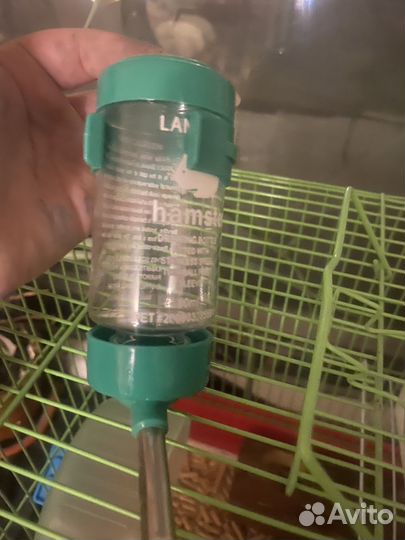 Клетка для грызунов