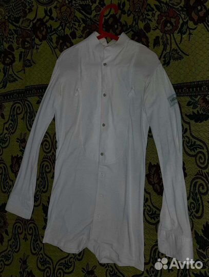 Рубашка-боди для бальных танцев