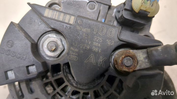 Генератор Opel Vectra C, 2008