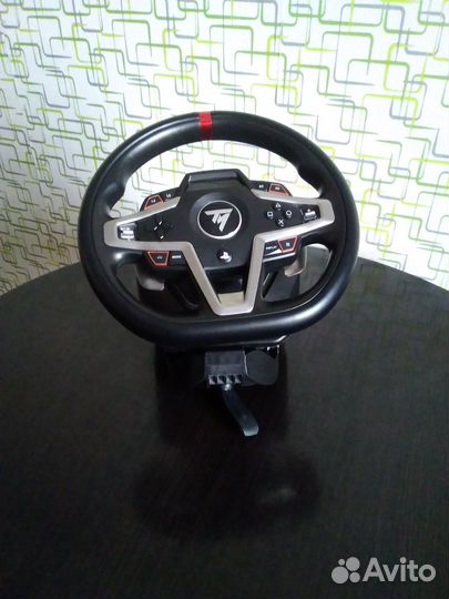 Игровой руль TrustMaster T248