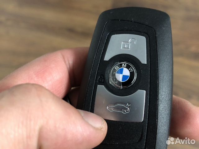 Ключ зажигания бмв ф30