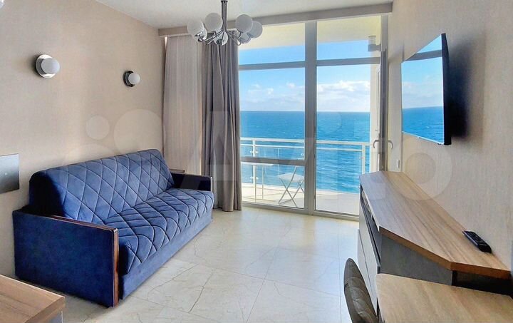 2-к. квартира, 44,5 м², 7/7 эт.