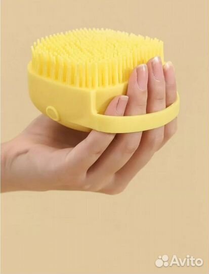 Щетка для мытья кошек и собак, животных