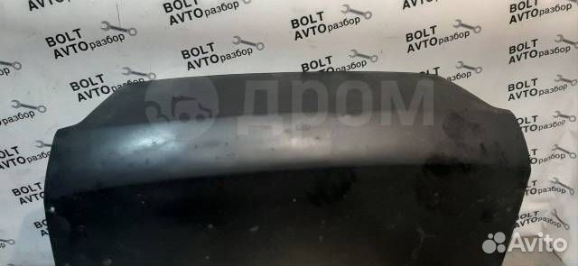 Крышка багажника Honda Domani MA4 ZC