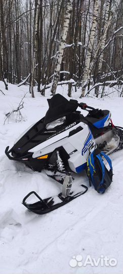 Polaris Pro-R 600