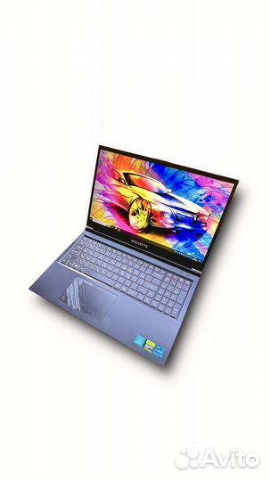 Gigabyte RTX 4060/i5-12500H (как новый)