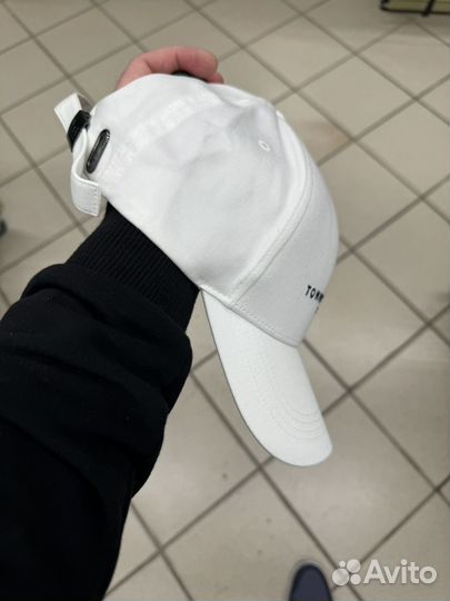 Бейсболка Tommy Hilfiger Original