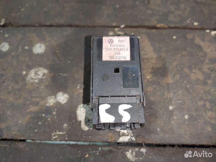 VW Passat B5 Golf 4 блок управления зеркалами