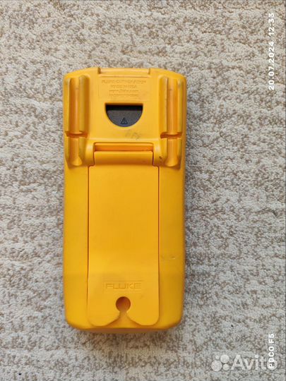 Мультиметр Fluke 87v