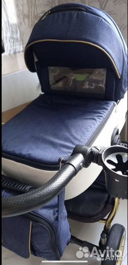 Коляска Adamex 3 в 1