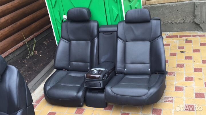 В разборе BMW 7 f01 f02 750