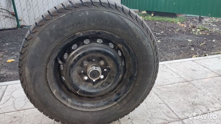 Зимние колеса r13 на ваз