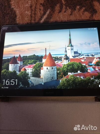 Планшет huawei mediapad t3 10