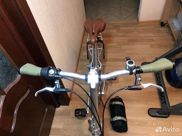 Shulz GOA v-brake 3i + чехол