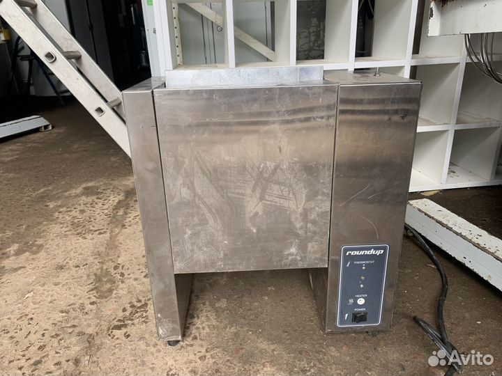 Тостер конвейерный Roundup модель VCT-2000