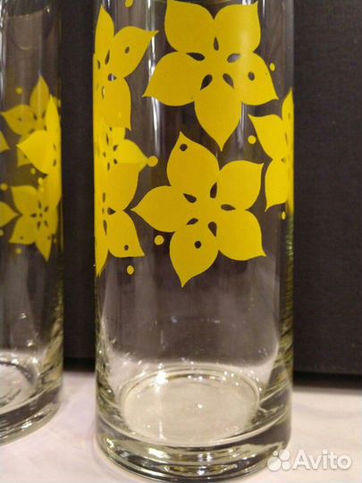 Антиквариат бытовой. Стаканы СССР