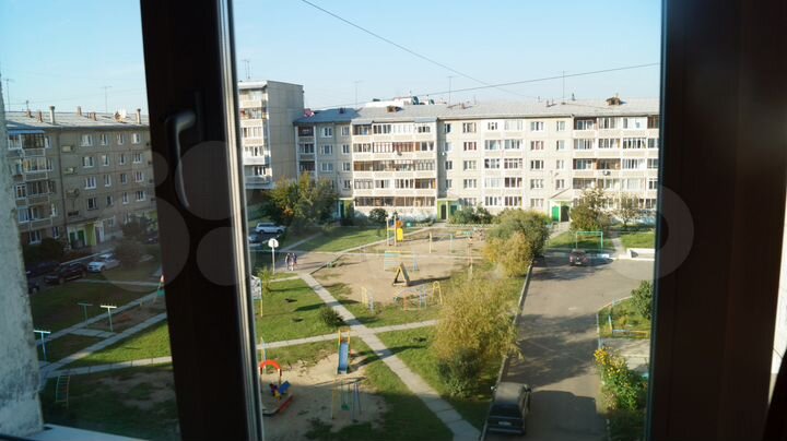 3-к. квартира, 73,4 м², 5/5 эт.