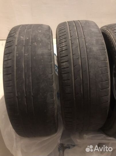 Kumho Ecsta HM KH31 195/55 R16