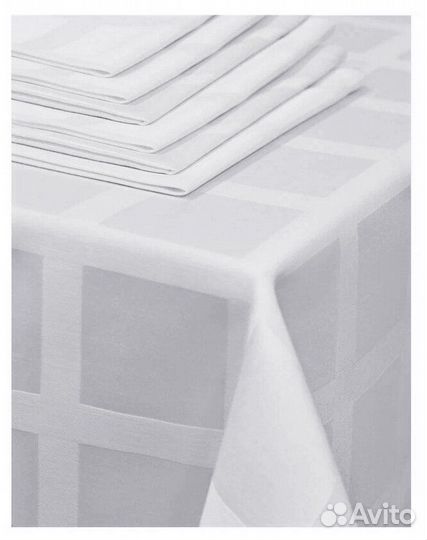 Скатерти для кафе и ресторана