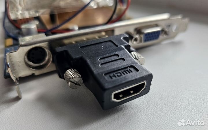 Ретро компьютерные комплектующие