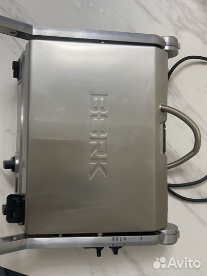 Гриль bork G801
