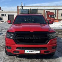 Dodge Ram 5.7 AT, 2020, 103 307 км, с пробегом, цена 6 550 000 руб.