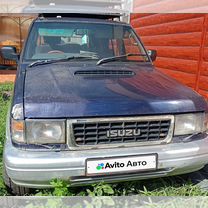 Isuzu Bighorn 3.1 MT, 1996, 306 000 км, с пробегом, цена 650 000 руб.