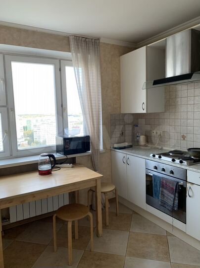 Комната 13 м² в 3-к., 16/17 эт.