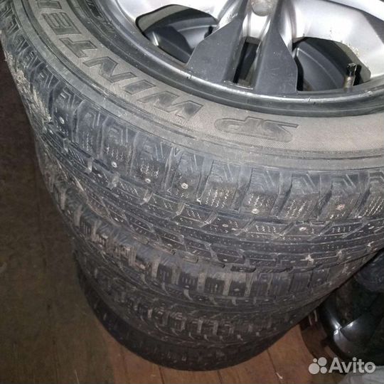 Зимние шины