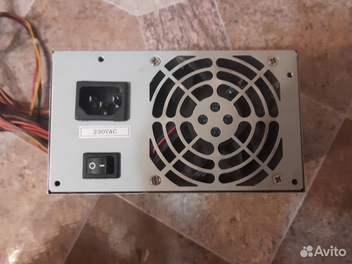 Блок питания для пк IQO 400 ватт