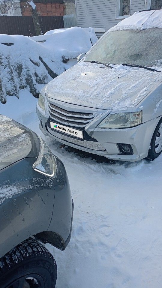 ВАЗ (LADA) Largus: фото владельца